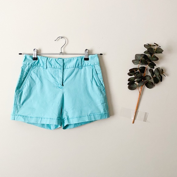 Vineyard Vines Pants - Vineyard Vines Light Blue Shorts Size 00